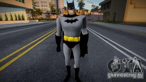 Batman (Batman Rise Of Sin Tzu-Xbox) для GTA San Andreas