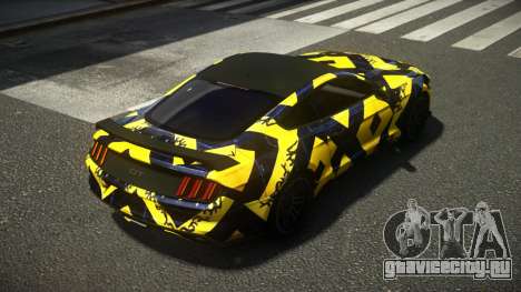 Ford Mustang GT Rabon S9 для GTA 4