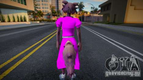 Purple Juno для GTA San Andreas