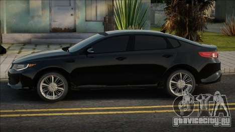 Kia Optima 5XL для GTA San Andreas