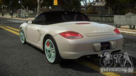 Porsche Boxster RH для GTA 4