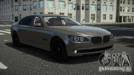 BMW 7-er GS-L для GTA 4