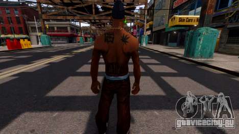 OG Loc From San Andreas to GTA 4 для GTA 4