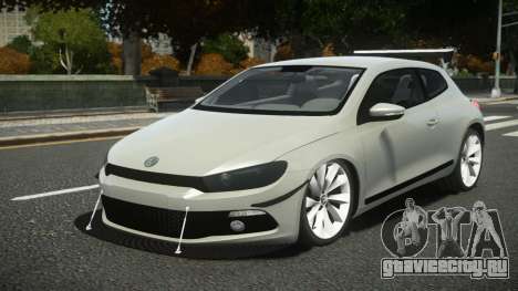 Volkswagen Scirocco DT для GTA 4