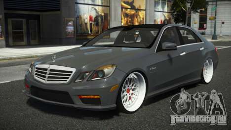 Mercedes-Benz E63 AMG ECK для GTA 4