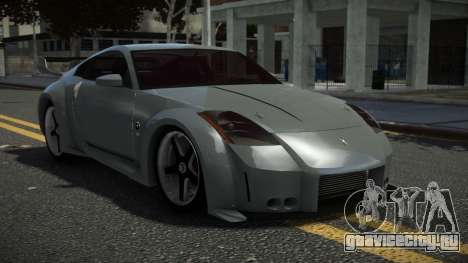 Nissan 350Z BC для GTA 4