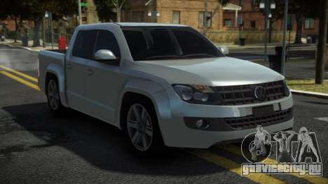 Volkswagen Amarok BS-T для GTA 4