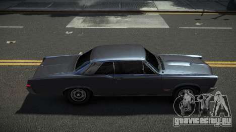 Pontiac GTO V-Style для GTA 4