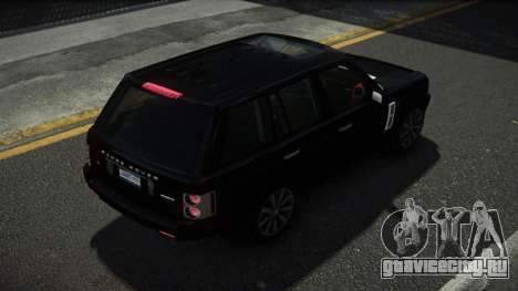 Range Rover Supercharged VF для GTA 4