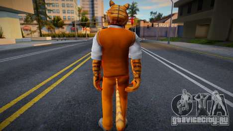 Prisoner Bill для GTA San Andreas