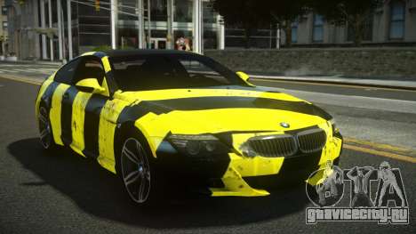 BMW M6 V-Sport S3 для GTA 4