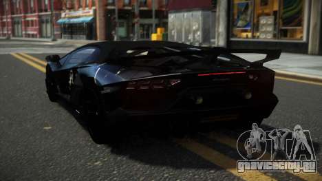 Lamborghini Aventador X-Trome S12 для GTA 4