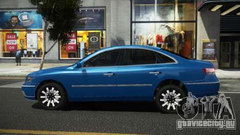 Hyundai Azera FGR для GTA 4