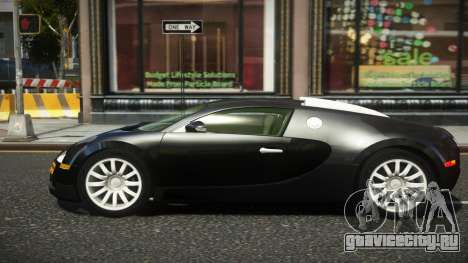 Bugatti Veyron 16.4 YBC для GTA 4