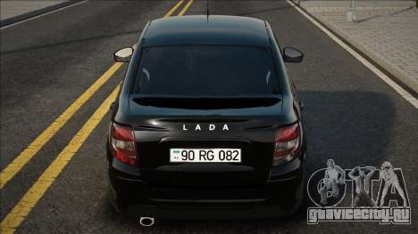 Lada Granta Azelow для GTA San Andreas