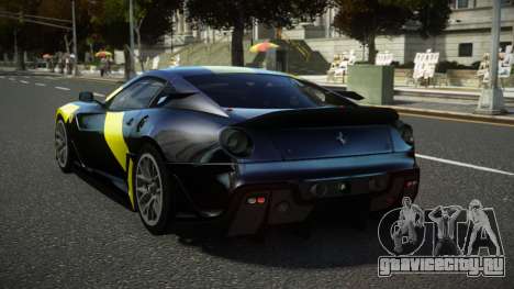 Ferrari 599 TDX S14 для GTA 4