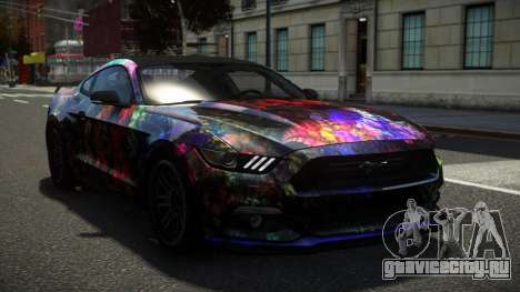 Ford Mustang GT Rabon S2 для GTA 4