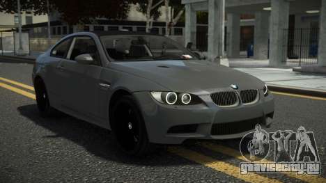 BMW M3 TBD для GTA 4