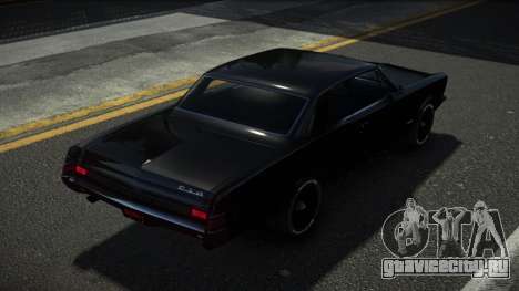 Pontiac GTO DTK для GTA 4