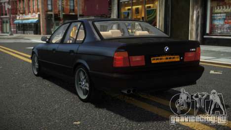 BMW M5 E34 BT для GTA 4