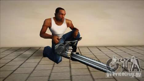 Dusk Saw - Chnsaw (Chainsaw) для GTA San Andreas