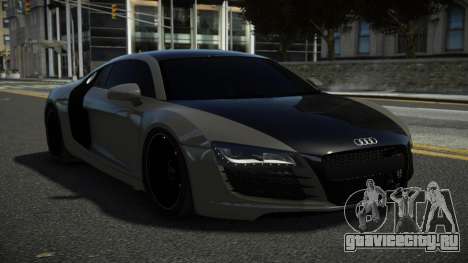 Audi R8 V-Sport для GTA 4