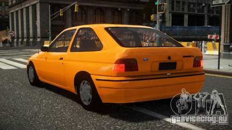 Ford Escort HY7 для GTA 4