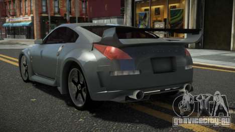 Nissan 350Z BC для GTA 4