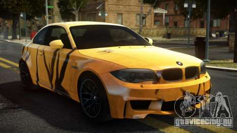 BMW 1M Be-N S11 для GTA 4