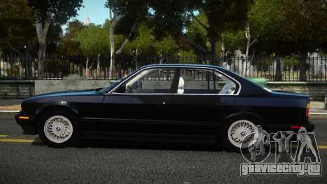 BMW 535i YHG для GTA 4