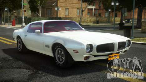 1970 Pontiac Firebird XR для GTA 4