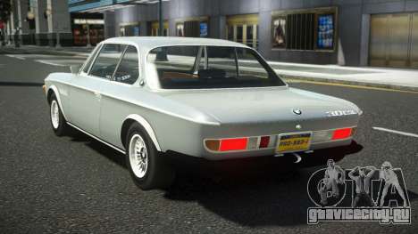 BMW 3.0 CSL FTG для GTA 4