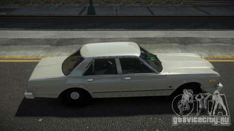 Dodge Aspen DAS для GTA 4