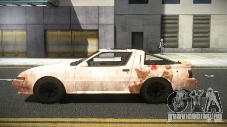 Mitsubishi Starion DR-K S8 для GTA 4