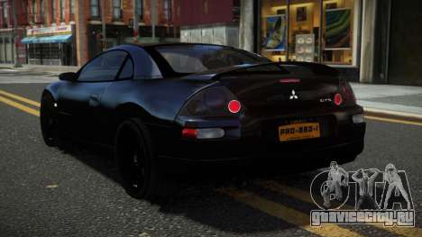 Mitsubishi Eclipse EDS для GTA 4