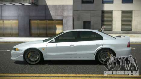 Mitsubishi Galant JF для GTA 4