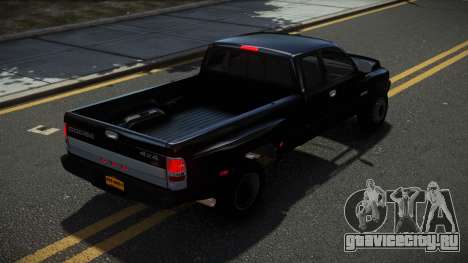 Dodge Ram XTF для GTA 4