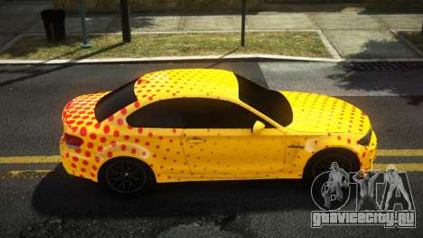 BMW 1M Be-N S6 для GTA 4