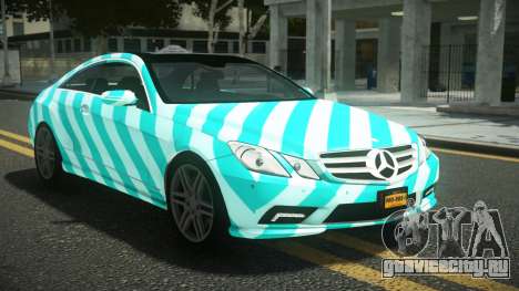 Mercedes-Benz E500 Lozvey S8 для GTA 4