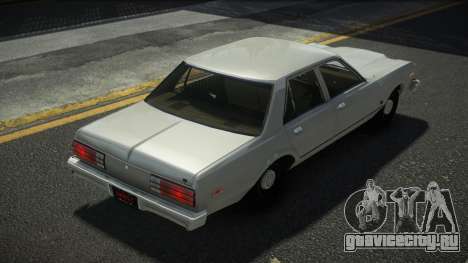 Dodge Aspen DAS для GTA 4