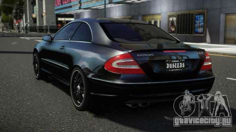 Mercedes-Benz CLK GSJ для GTA 4