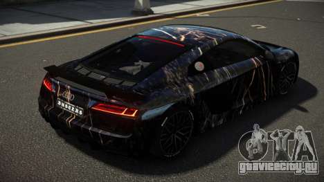 Audi R8 Veskon S8 для GTA 4