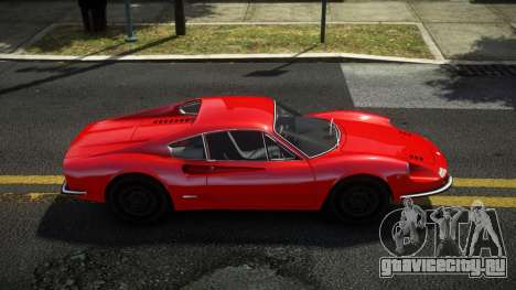 Ferrari Dino NE для GTA 4