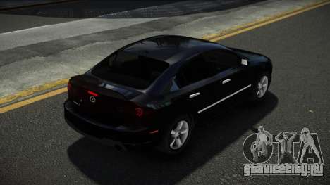 Mazda 3 GRS для GTA 4