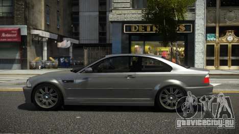 BMW M3 E46 VFG для GTA 4