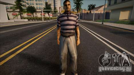 New Hmyst 2 для GTA San Andreas