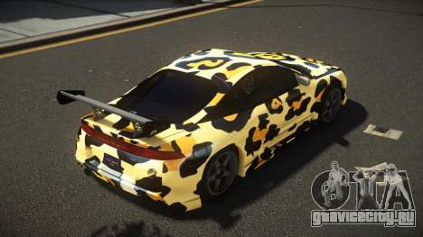 Mitsubishi Eclipse V-Sport S5 для GTA 4