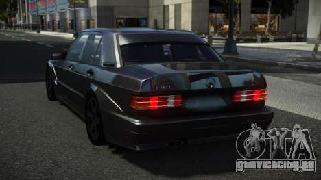 Mercedes-Benz 190E NY для GTA 4