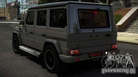 Mercedes-Benz G55 AMG GB для GTA 4