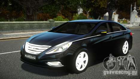 Hyundai Sonata LH для GTA 4